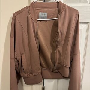 Abercrombie & Fitch Women's Bomber Jacket